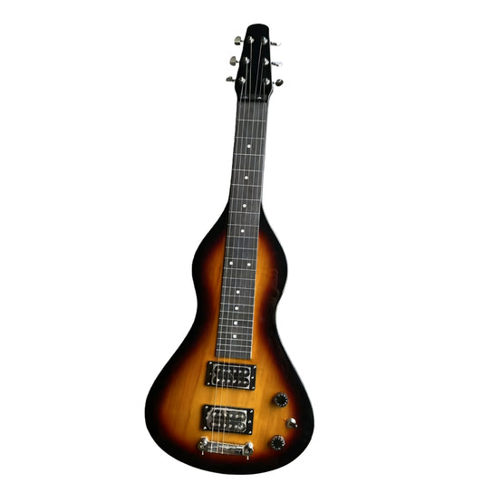 6-String Electric Guitar – Vintage Slide Style, Warm & Classic Tone