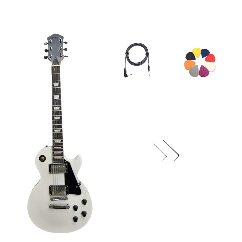 6-String Electric Guitar – For Rock Players, Live Performance & Recording