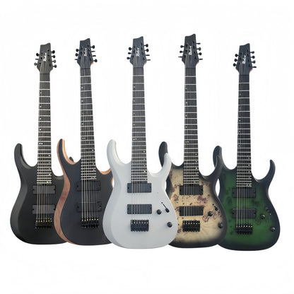 6-String Semi-Hollow Electric Guitar for Jazz, Blues & Clean Tone Players