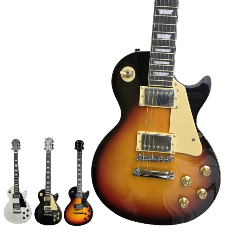 6-String Electric Guitar – For Rock Players, Live Performance & Recording