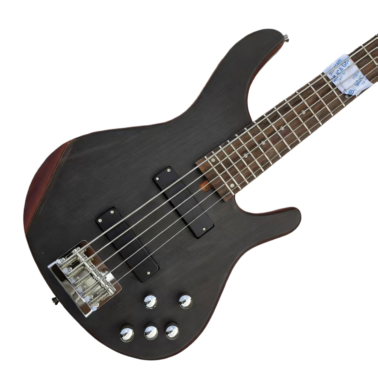 5-String Electric Bass Guitar – Suitable for Practice, Band Playing & Recording