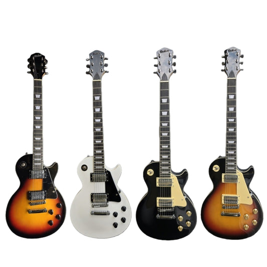 6-String Electric Guitar – For Rock Players, Live Performance & Recording