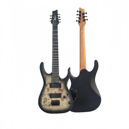 6-String Semi-Hollow Electric Guitar for Jazz, Blues & Clean Tone Players