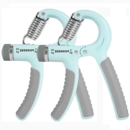 Adjustable Resistance Grip Strengthener with Counter – 11-220 Lbs (5-100 Kg) for Forearm Training         询问 ChatGPT