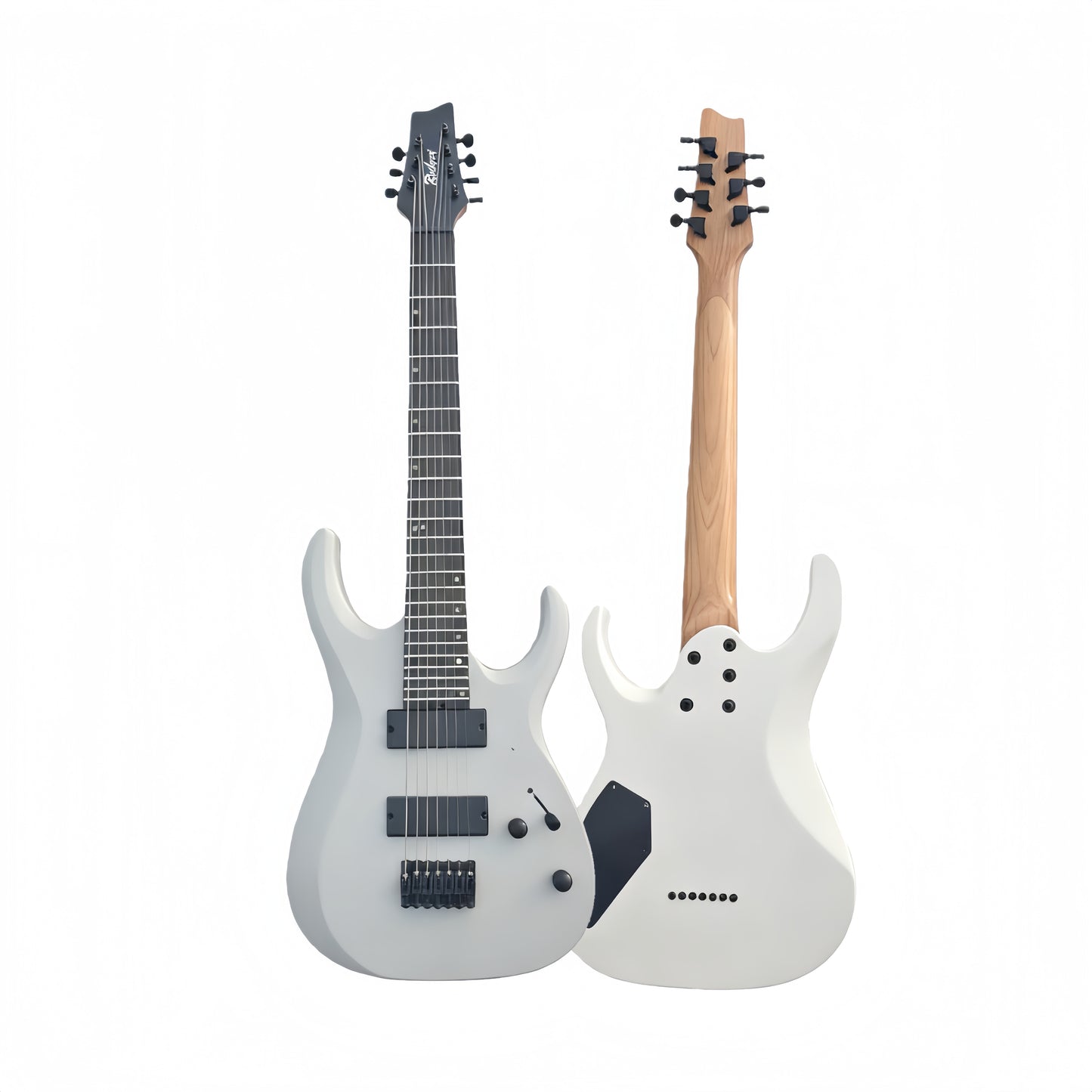 6-String Semi-Hollow Electric Guitar for Jazz, Blues & Clean Tone Players