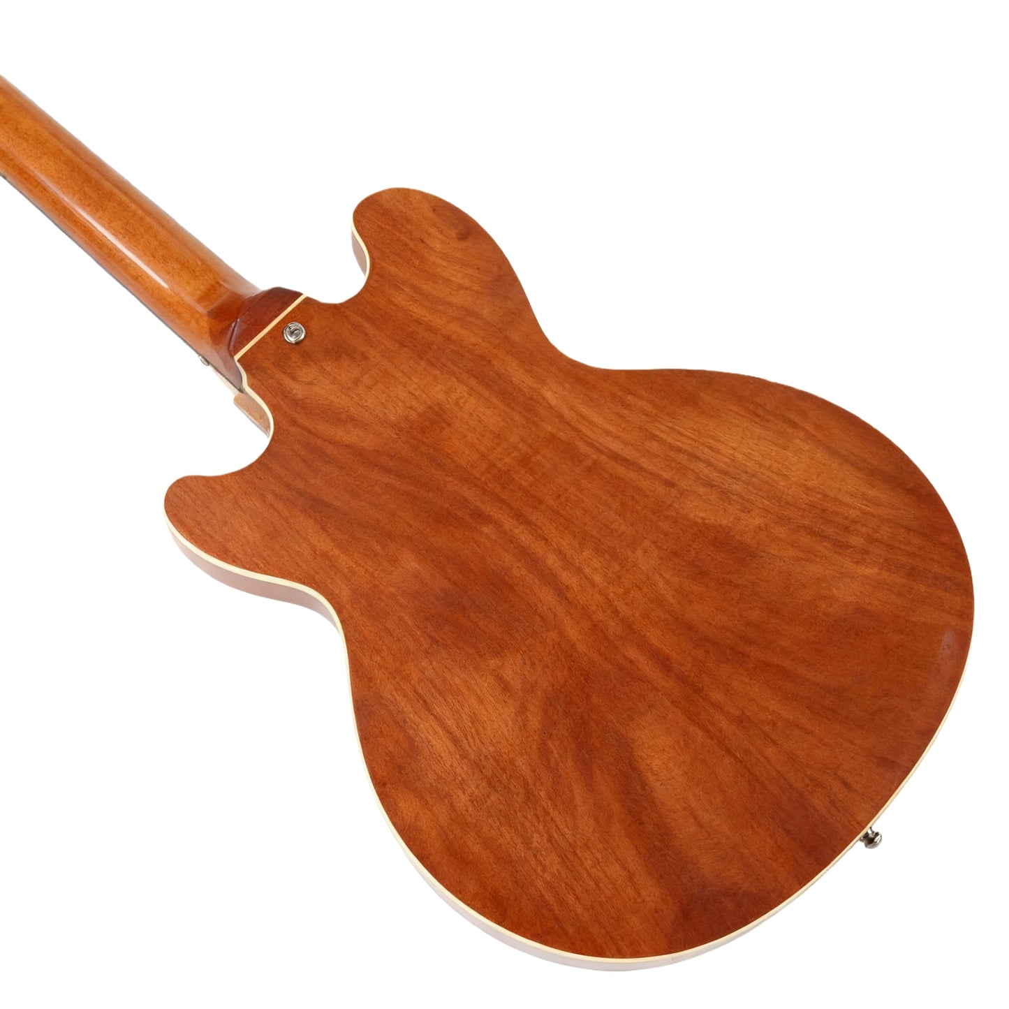 6-String Semi-Hollow Electric Guitar for Jazz, Blues & Clean Tone Players