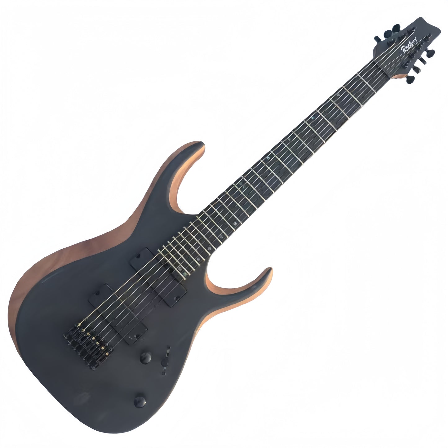 6-String Semi-Hollow Electric Guitar for Jazz, Blues & Clean Tone Players