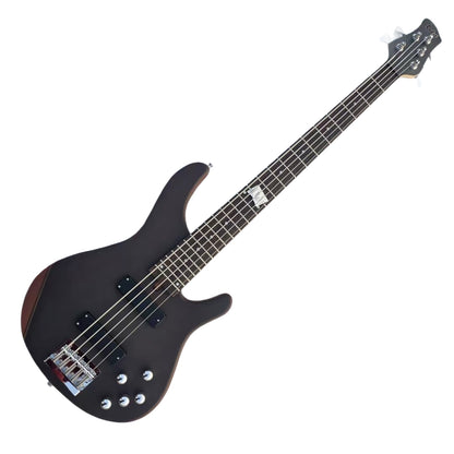 5-String Electric Bass Guitar – Suitable for Practice, Band Playing & Recording