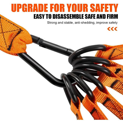 Adjustable Resistance Bands with Handles – Heavy Duty Fitness Bands for Strength Training & Muscle Building         询问 ChatGPT