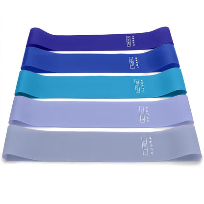 5 Pcs Resistance Bands – Hip Circle Bands for Glute Activation and Strength Training